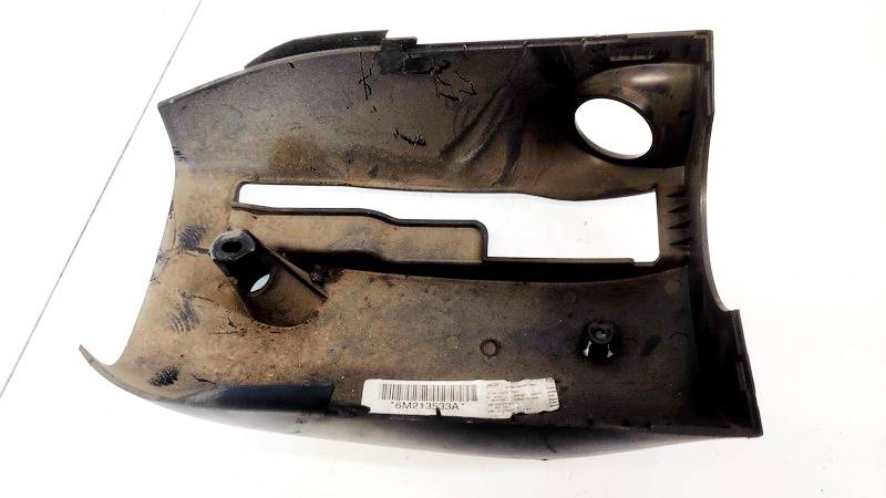 6M213533A Ford S-Max 2006 Dolna osłona obudowy kolumny kierowniczej - Thumbnail 2