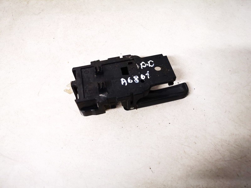 Nissan Terrano 2001 Poignée Interne Port avant Droite - Thumbnail 3