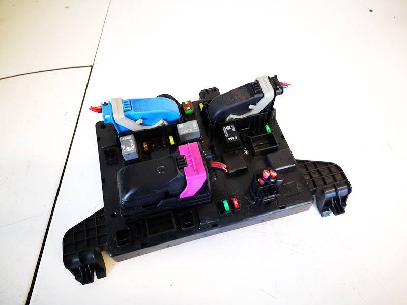 13302301 Opel Astra 2010 General Module Comfort Relay (Unit)