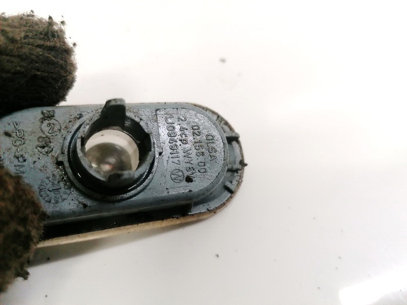 1J0949117 Volkswagen Fox 2009 Clear Side Repeaters - FRONT LEFT - Thumbnail 3