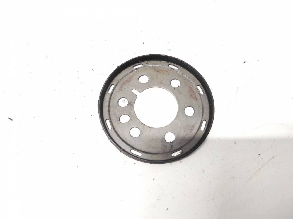 Citroen DS3 2014 Kloķvārpstas zobrats (plate – rullītis)