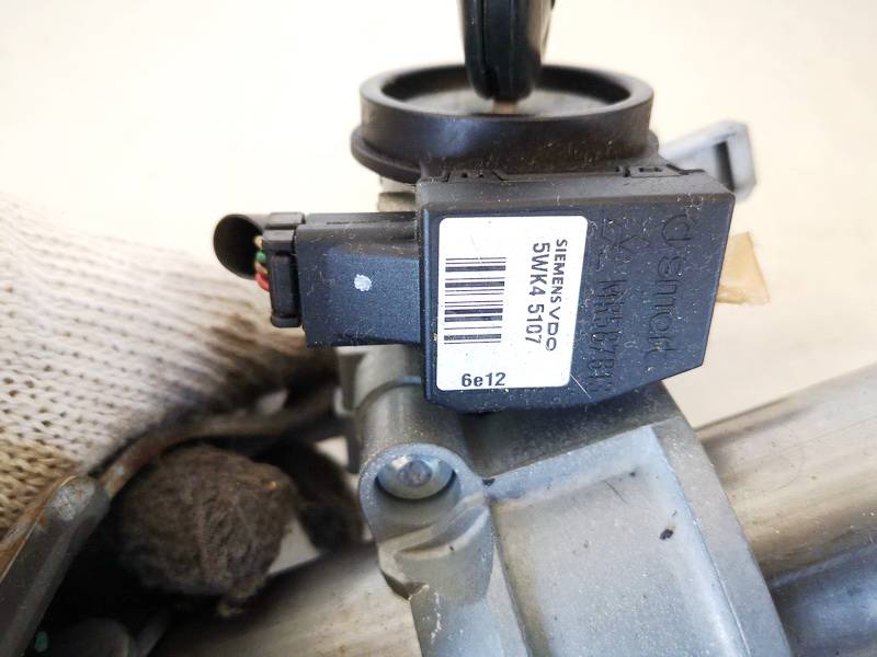 5WK45107 Smart Forfour 2006 Ignition Barrels (Ignition Switch) - Thumbnail 3