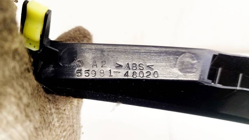 5598148020 Lexus RX - CLASS 2006 Обогревательный канал - Thumbnail 3