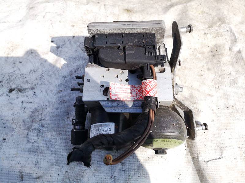 A0054318012 Mercedes-Benz CLS-CLASS 2005 ABS yksikkö