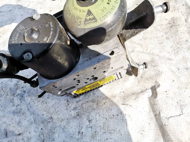 A0054318012 Mercedes-Benz CLS-CLASS 2005 ABS yksikkö - Thumbnail 3