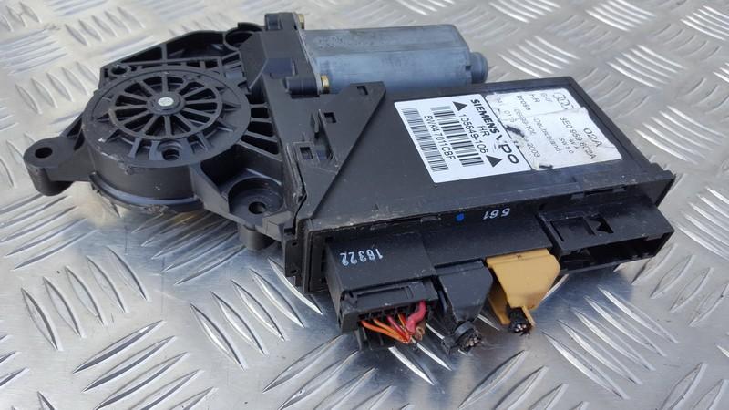 8E0959802A Audi A4 2003 Window Motor - REAR RIGHT