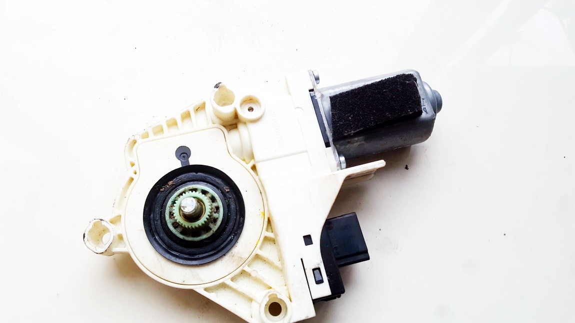 4F0959801D Audi A5 2008 Fensterhebermotor Vorne Linke - Thumbnail 2