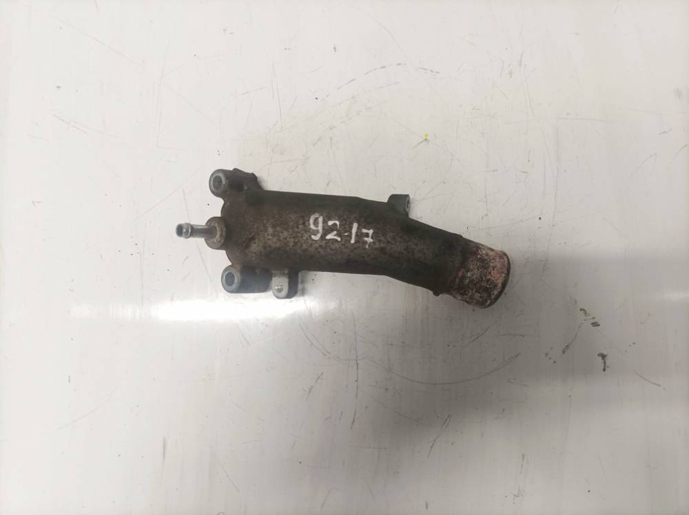 Toyota Avensis Verso 2001 Manguera-Tubo del líquido refrigerante