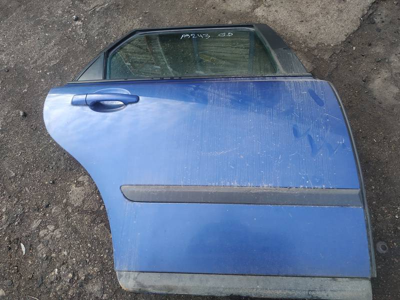 MELYNOS Volvo V50 2005 Doors - REAR RIGHT - Thumbnail 2