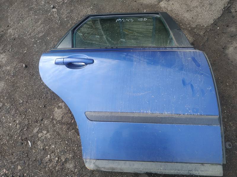 MELYNOS Volvo V50 2005 Doors - REAR RIGHT