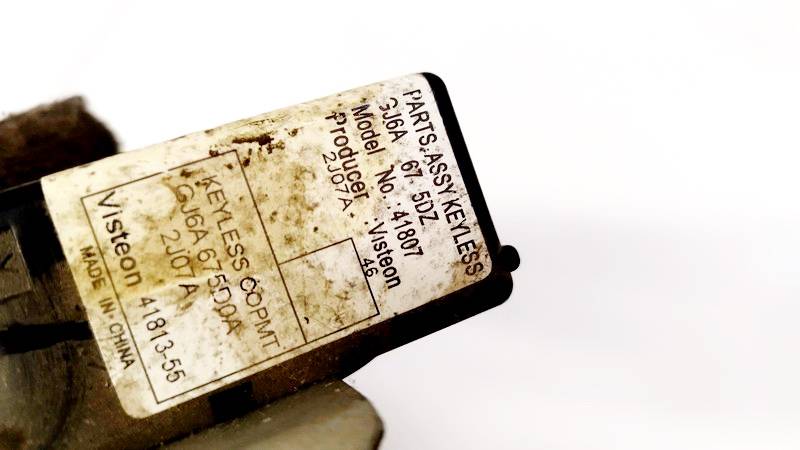 GJ6A675DZ Mazda 6 2003 Kiti kompiuteriai - Thumbnail 2