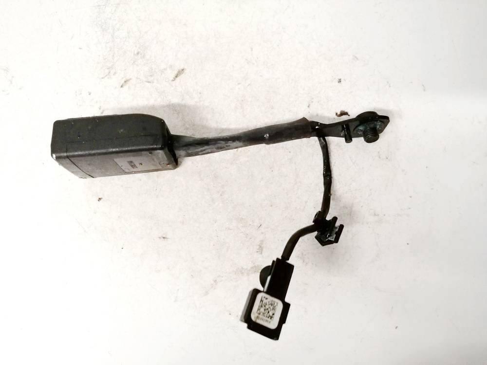 120823AM Dodge Caliber 2006 Seat belt holder (Seat belt Buckle) - FRONT RIGHT