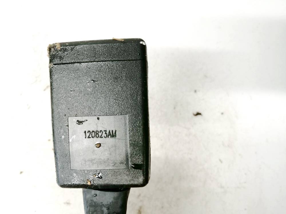 120823AM Dodge Caliber 2006 Seat belt holder (Seat belt Buckle) - FRONT RIGHT - Thumbnail 3