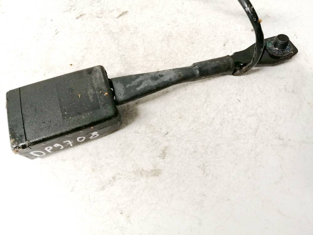 120823AM Dodge Caliber 2006 Seat belt holder (Seat belt Buckle) - FRONT RIGHT - Thumbnail 2