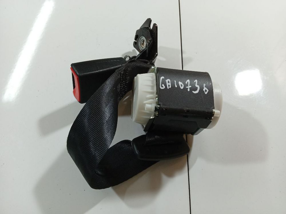 34021840C Ford Fiesta 2012 Seat belt - REAR MIDDLE