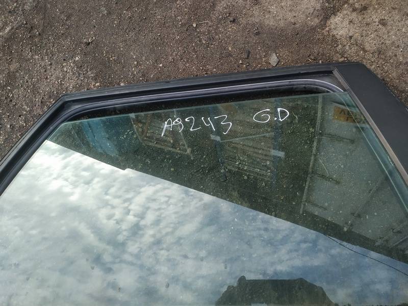 AS2 Volvo V50 2005 Door-Drop Glass - REAR RIGHT - Thumbnail 2