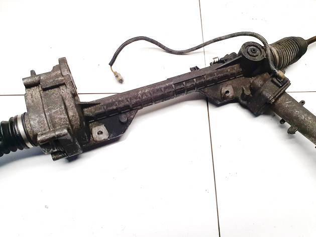 RHD BMW 3-Series 2007 Lenkgetriebe - Thumbnail 3