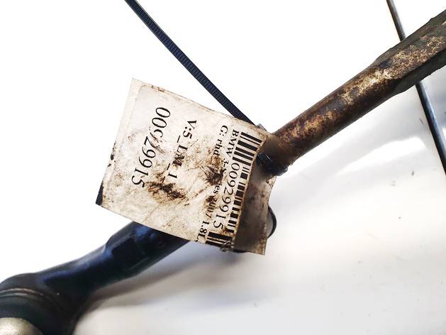 RHD BMW 3-Series 2007 Lenkgetriebe - Thumbnail 2