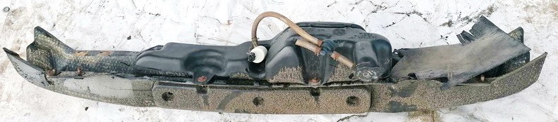 Pontiac Trans Sport 1994 Bampera sija (stiprējums) - PRIEKŠ