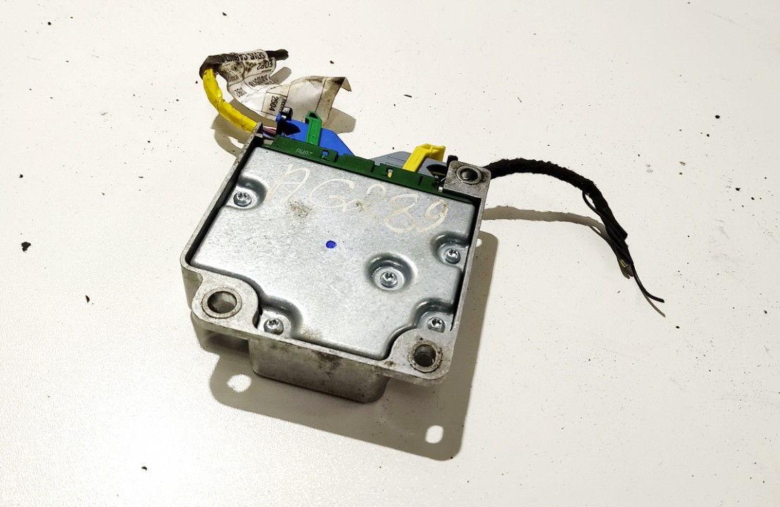 01394332080 00271, 93977d219 Airbag crash sensors module Peugeot Boxer