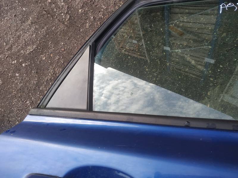Volvo V50 2005 Glass Trim Molding-weatherstripping - REAR RIGHT - Thumbnail 3