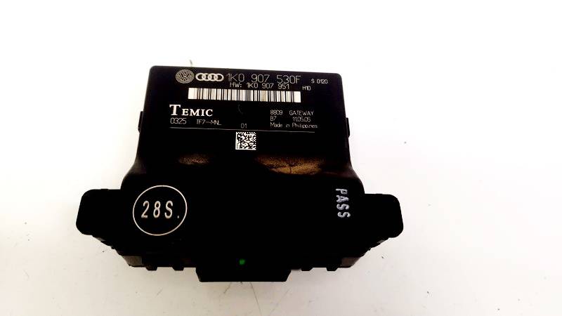 1K0907530F Skoda Octavia 2004 Citi datori