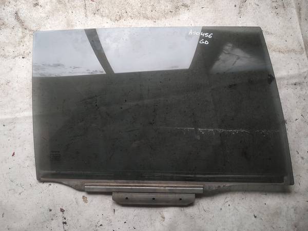 AS3 Toyota Avensis 2006 Door-Drop Glass - REAR RIGHT