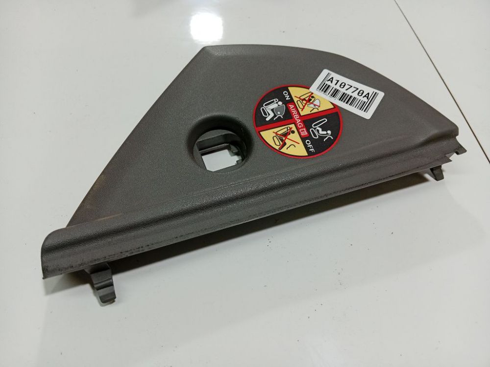 8200141017 Renault Scenic 2005 Wykończenie wnętrza (plastikowe elementy)