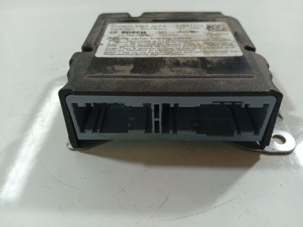 51881770 Fiat Doblo 2014 CENTRALITA AIRBAG - Thumbnail 2