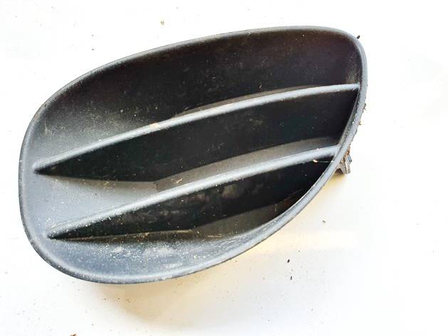 814820D020 Toyota Yaris 2006 Решетка бампера переднего левый - Thumbnail 2