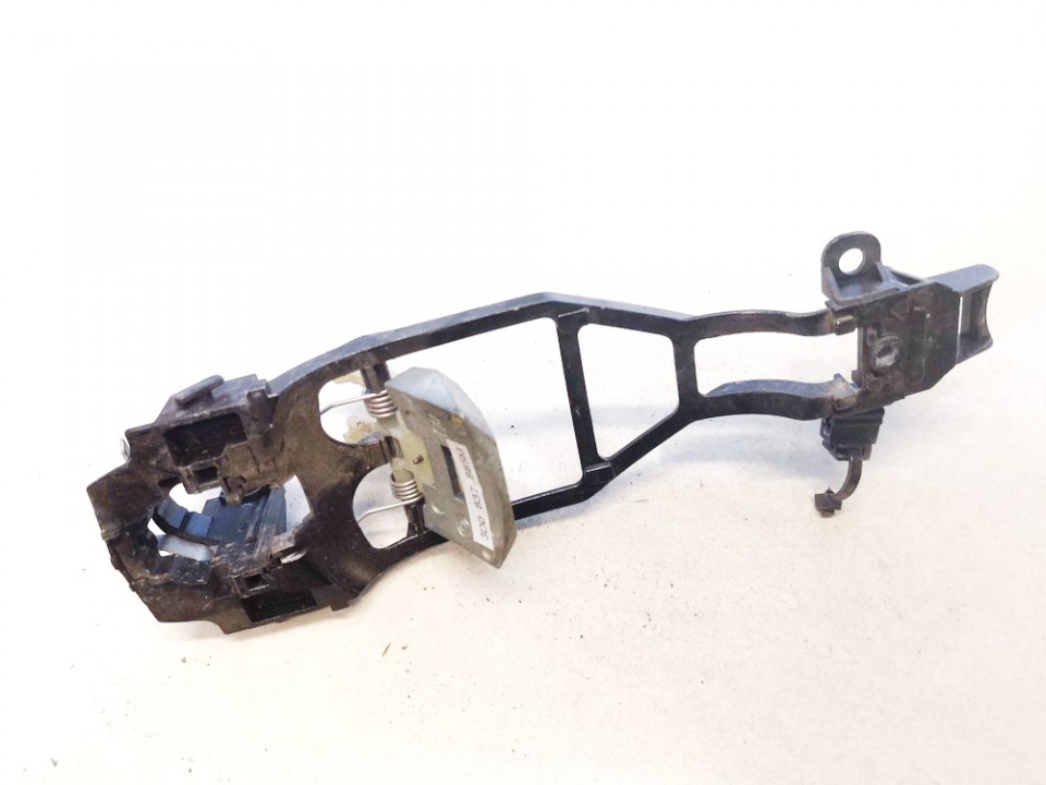 3D0837885M Volkswagen Phaeton 2004 Poignée Extérieure Port avant Gauche