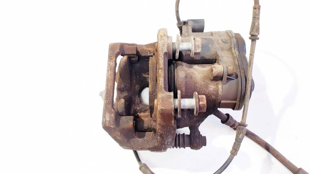 32349660 BMW 5-Series 2012 Disc-Brake Caliper - REAR RIGHT - Thumbnail 3