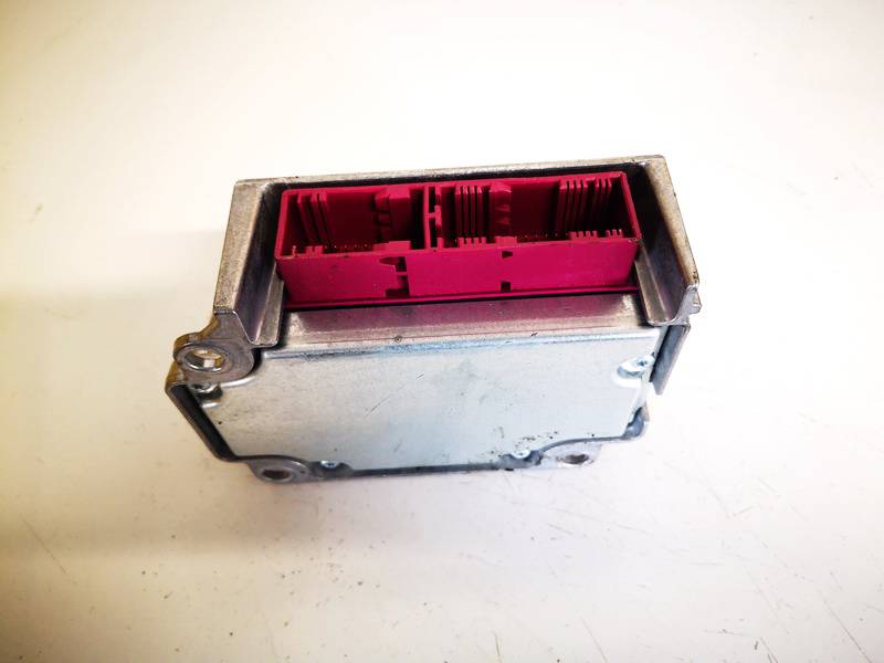 P04672603AE Dodge Caliber 2007 Airbag crash sensors module - Thumbnail 3