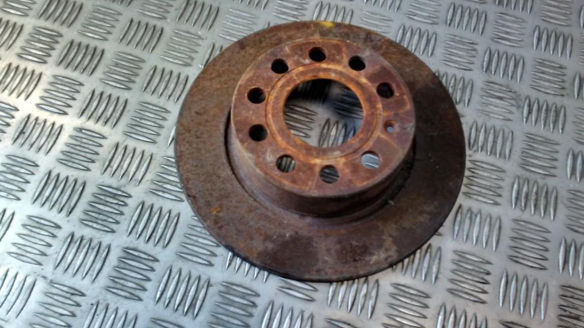 Audi A3 2005 Brake Disc - REAR