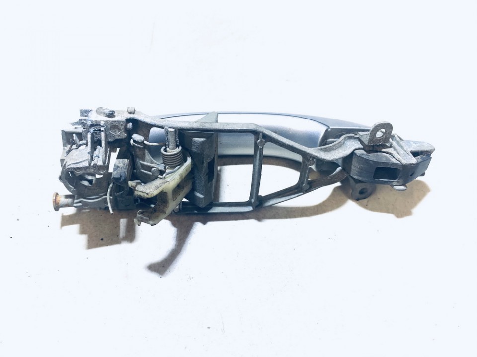 7L0839886 Volkswagen Touareg 2003 Door Handle Exterior - FRONT RIGHT - Thumbnail 2