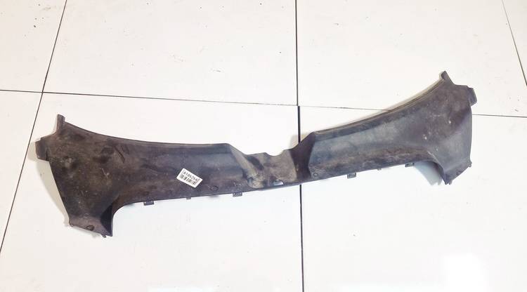 4F0807081 Audi A6 2005 ENGINE BONNET-HOOD LOCK TRIM MOLDING
