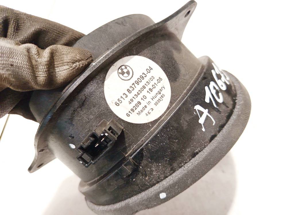 6513837909304 BMW X5 2004 Speaker (audio) - Thumbnail 3
