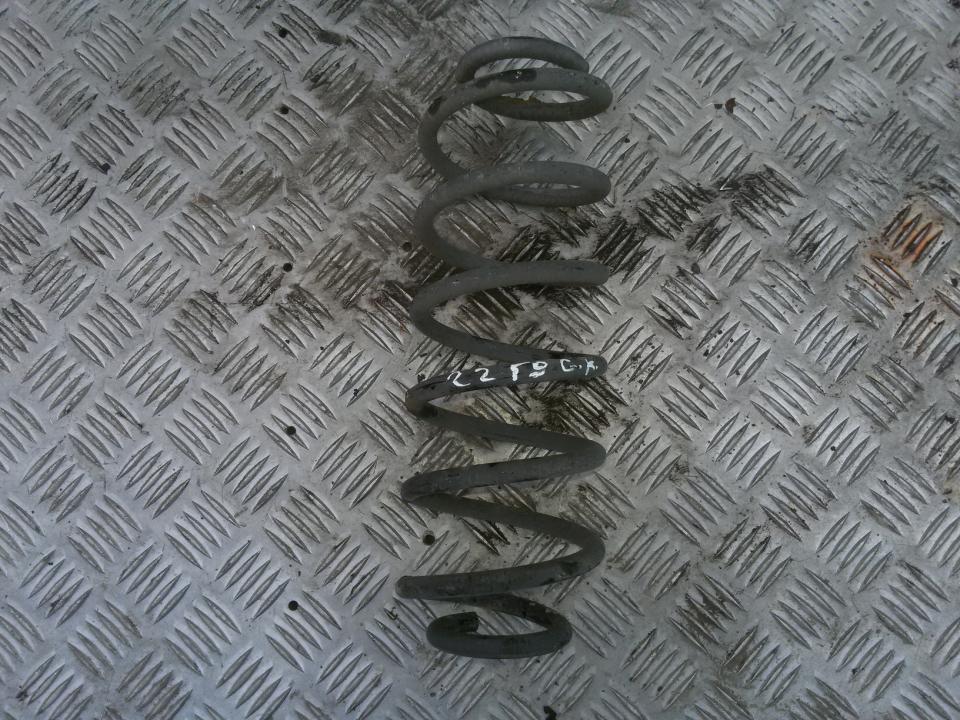 Ford Fiesta 2011 Amortyzator sprężynowy tył