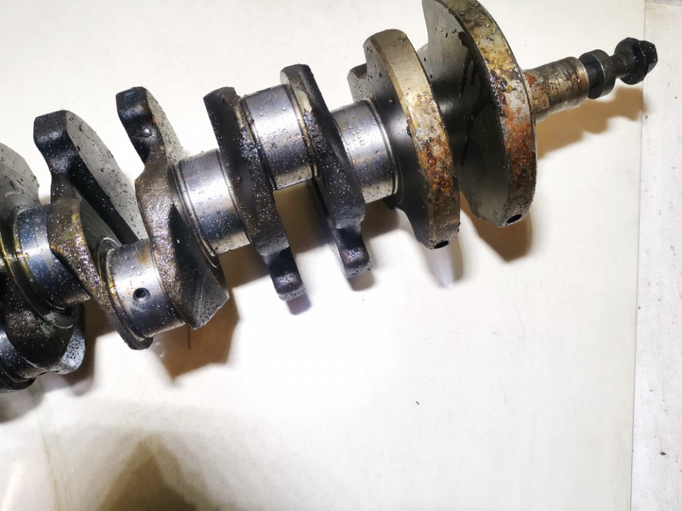 46471841 Alfa-Romeo 156 1998 Engine Crankshaft (Crank Shaft) - Thumbnail 3