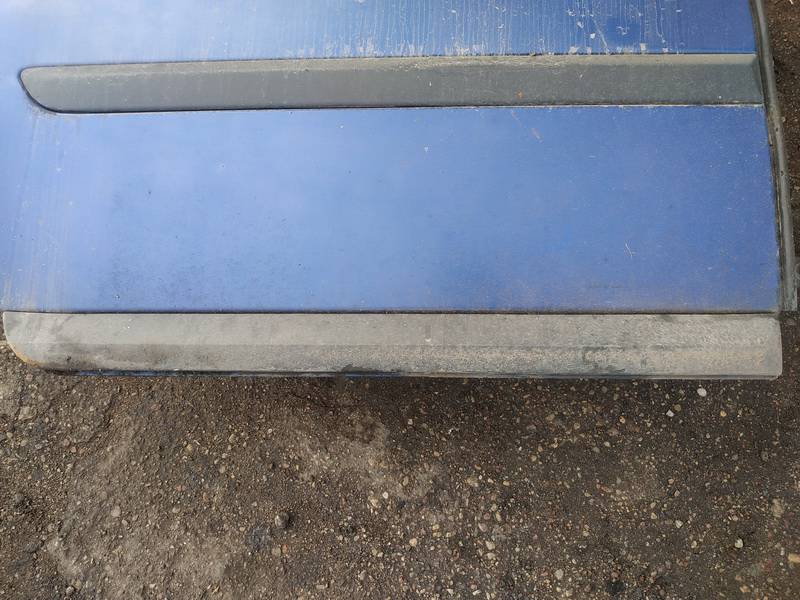 Volvo V50 2005 Molding door - REAR RIGHT side - Thumbnail 2