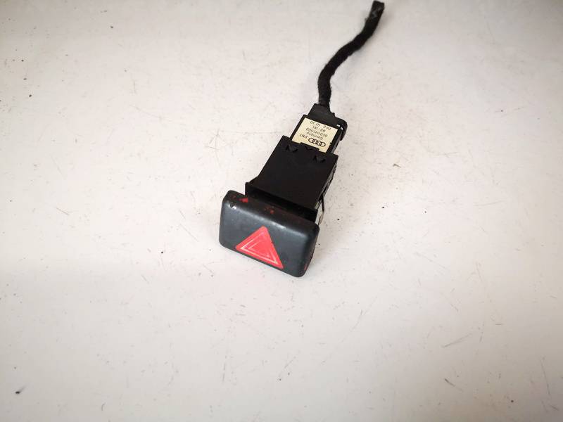 8E0941509 Audi A4 2007 Hazard switch