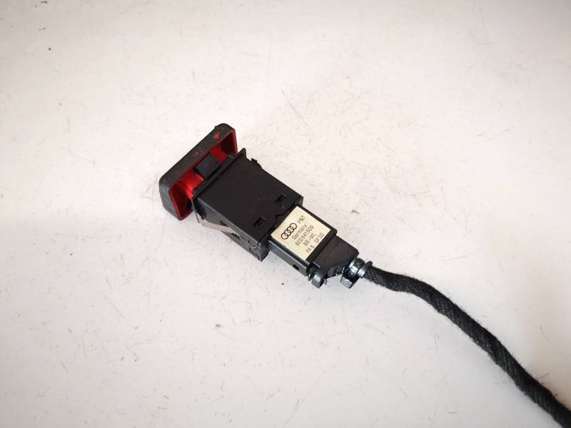 8E0941509 Audi A4 2007 Hazard switch - Thumbnail 2
