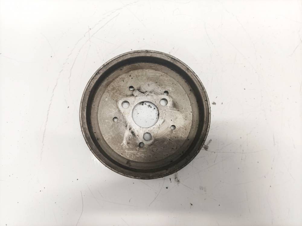 059145255 Audi A4 2002 Power Steering Pump Pulley