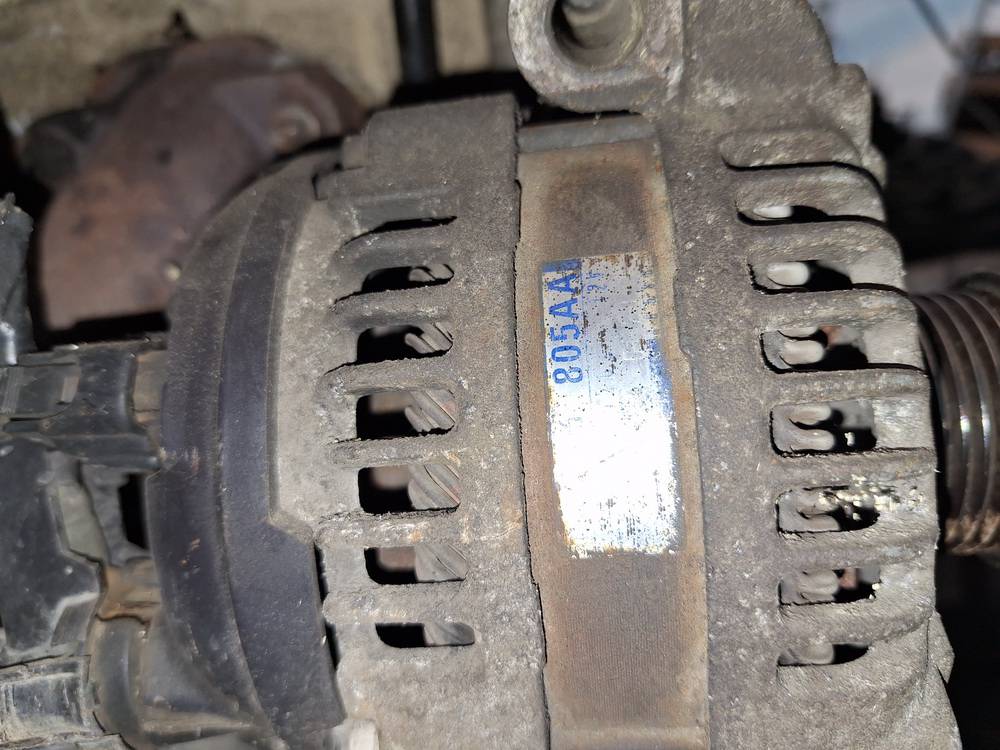 Chrysler 300C 2006 Alternator - Thumbnail 4