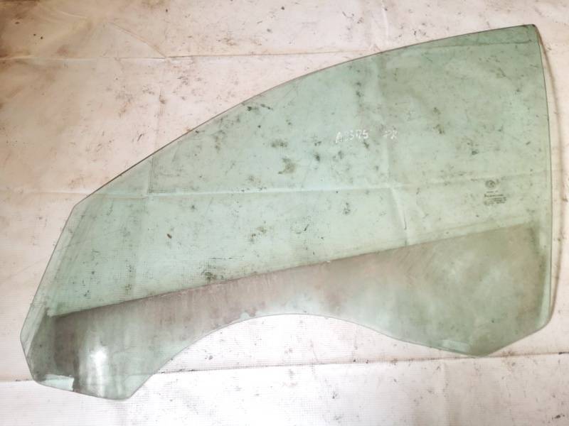 AS2 Alfa-Romeo 159 2007 Door-Drop Glass - FRONT LEFT