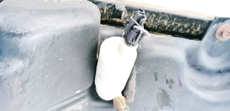 Pontiac Trans Sport 1994 Lukturu tīrīšanas motors