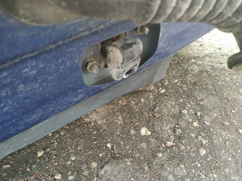 Volvo V50 2005 Door Check (Strap) - REAR RIGHT - Thumbnail 2