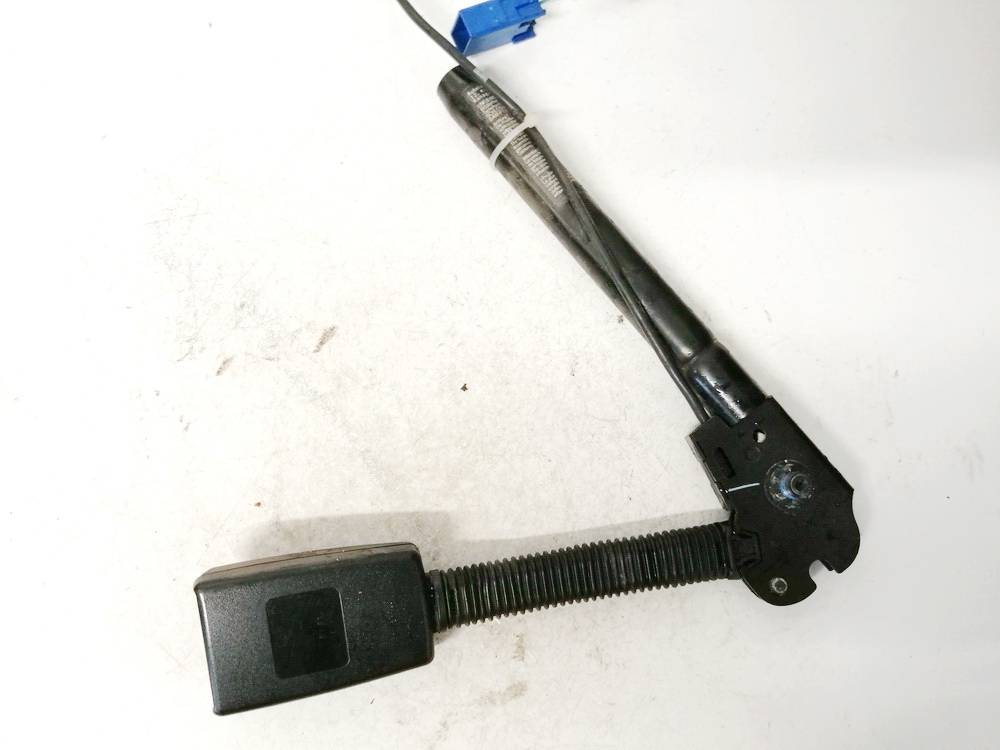 603190500A Mazda 3 2005 Zaczep pasa bezpieczeństwa - PRZEDNIE PRAWE