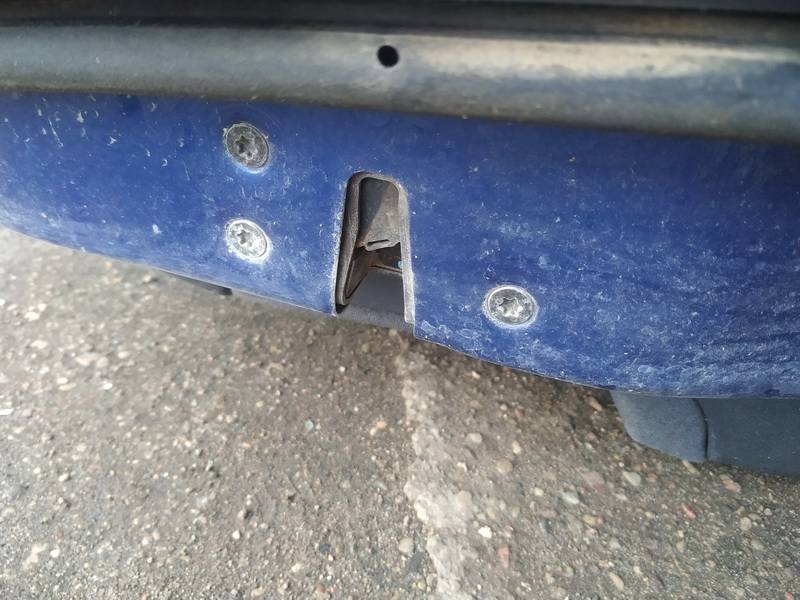 Volvo V50 2005 Door Lock Mechanism - REAR RIGHT