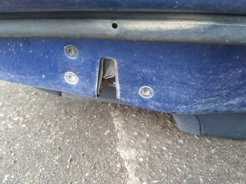 Volvo V50 2005 Door Lock Mechanism - REAR RIGHT - Thumbnail 2